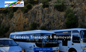 Genesistransport.com.au thumbnail
