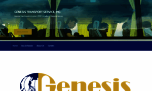 Genesistransport.ph thumbnail