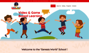 Genesisworldschool.com thumbnail