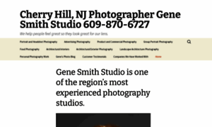 Genesmithstudio.com thumbnail