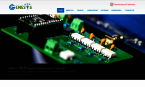 Genesys-lab.org thumbnail