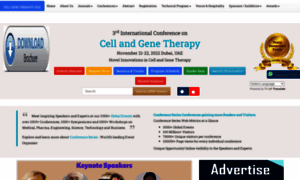 Genetherapy.geneticconferences.com thumbnail