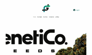 Geneticoseeds.com thumbnail