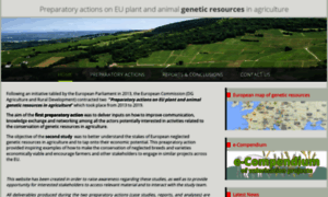 Geneticresources.eu thumbnail