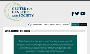 Genetics-and-society.org thumbnail