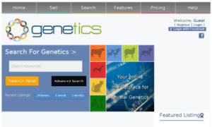 Genetics.com.au thumbnail