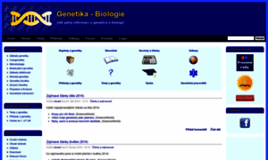 Genetika-biologie.cz thumbnail
