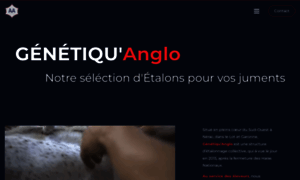 Genetiqu-anglo.fr thumbnail