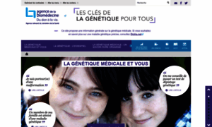 Genetique-medicale.fr thumbnail