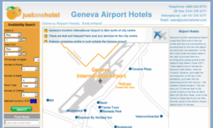 Geneva-airport-hotels.com thumbnail