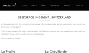 Geneva.seedspace.co thumbnail
