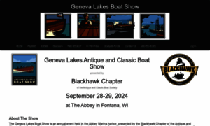 Genevalakesboatshow.com thumbnail