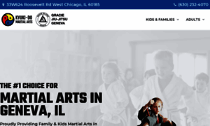 Genevamartialarts.com thumbnail