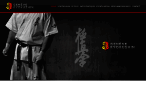 Geneve-kyokushin.com thumbnail