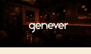 Geneverla.com thumbnail