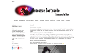 Genevieve-dartevelle.com thumbnail