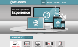 Genexies.net thumbnail