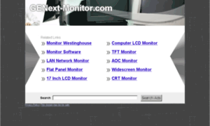 Genext-monitor.com thumbnail