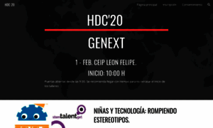 Genext.es thumbnail