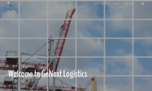 Genextlogistics.com thumbnail