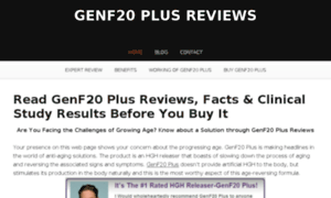 Genf20plus-reviews.net thumbnail