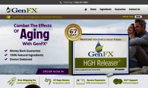 Genfx.com thumbnail
