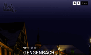 Gengenbach.info thumbnail