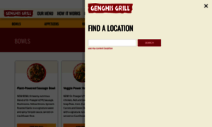 Genghisgrill.olo.com thumbnail