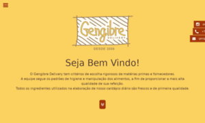 Gengibrerestaurante.com.br thumbnail