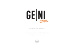 Geni-design.com thumbnail