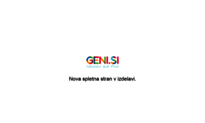 Geni.si thumbnail