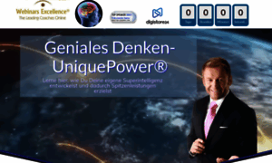 Geniales-denken-unique-power.de thumbnail