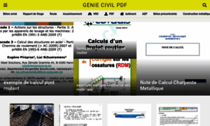 Geniecivilpdf.com thumbnail