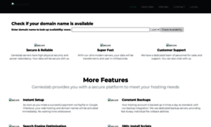 Genieslab.com thumbnail