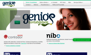 Genios.com.br thumbnail