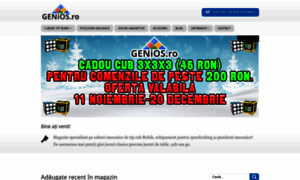 Genios.ro thumbnail