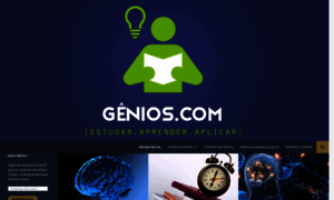 Geniospontocom.wordpress.com thumbnail