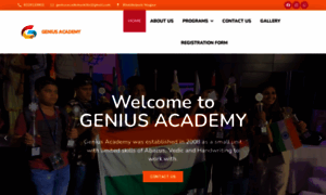 Geniusacademy.co.in thumbnail