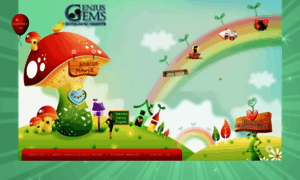 Geniusgems.co.in thumbnail