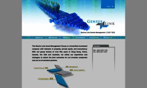 Geniuslinkgroup.com thumbnail