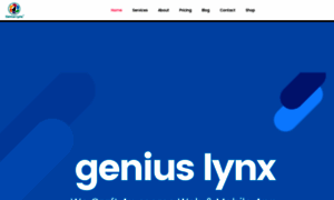 Geniuslynx.com thumbnail