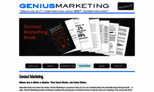 Geniusmarketing.com thumbnail