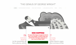 Geniusofgeorgewright.com thumbnail