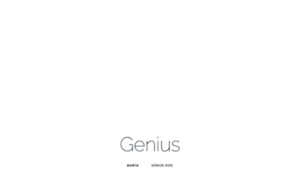 Geniussystem.info thumbnail