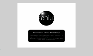 Geniuswebs.co.uk thumbnail