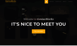 Geniusworks.ca thumbnail