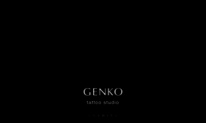 Genko-tattoo.com thumbnail