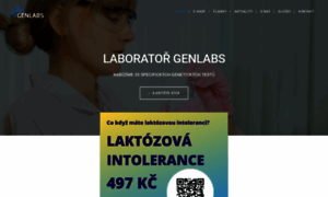 Genlabs.cz thumbnail