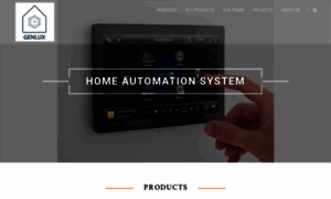 Genluxgroup.com thumbnail