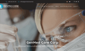 Genmed.care thumbnail